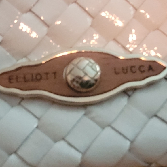 ELLIOT LUCCA Genuine  Leather Purse - Picture 2 of 9